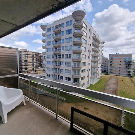 Apartment Well 0301 - Aangename Gerenoveerde Op Enkele Stappen De Zee *