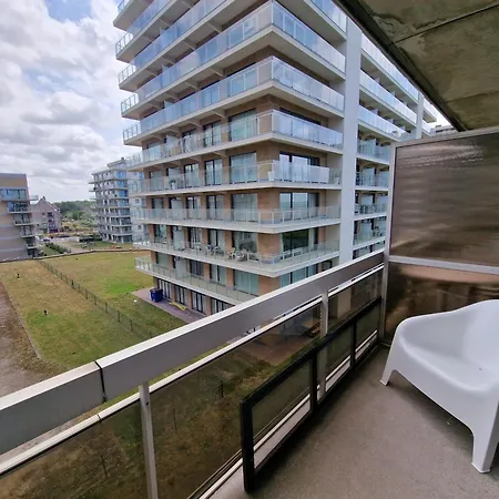 Apartmán Well 0301 - Aangename Gerenoveerde Op Enkele Stappen De Zee *
